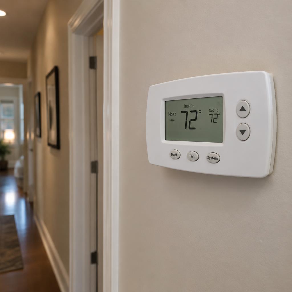 Heating and Cooling Systems