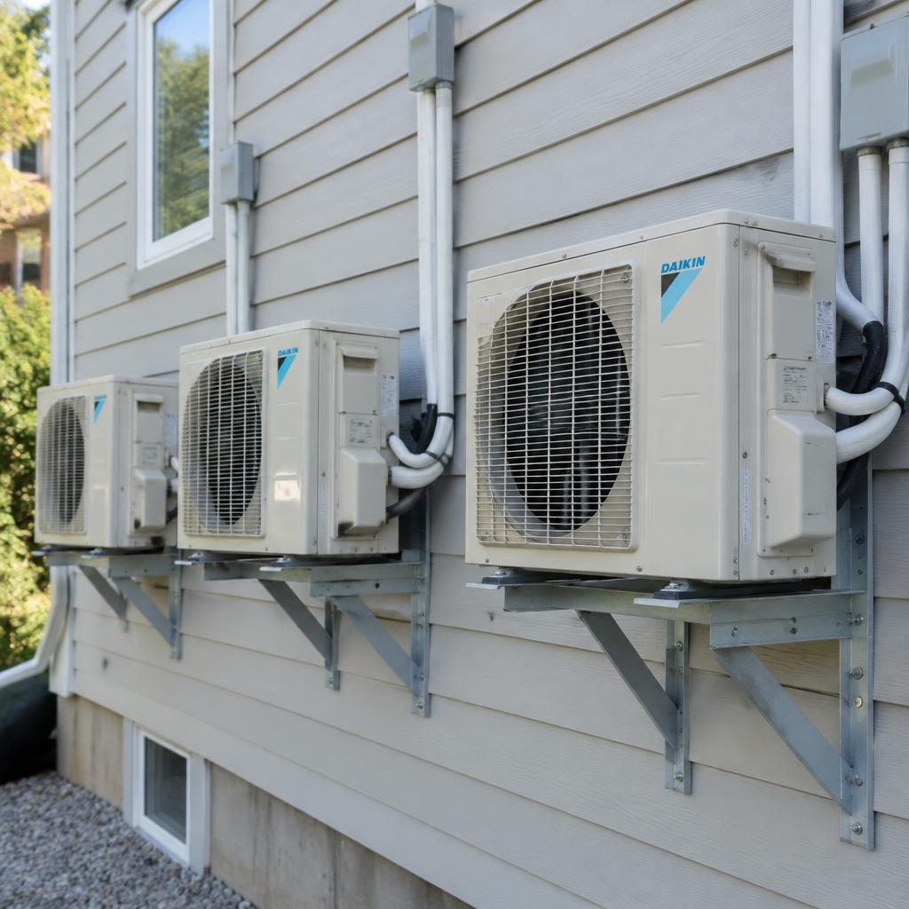 Mini-Split Systems